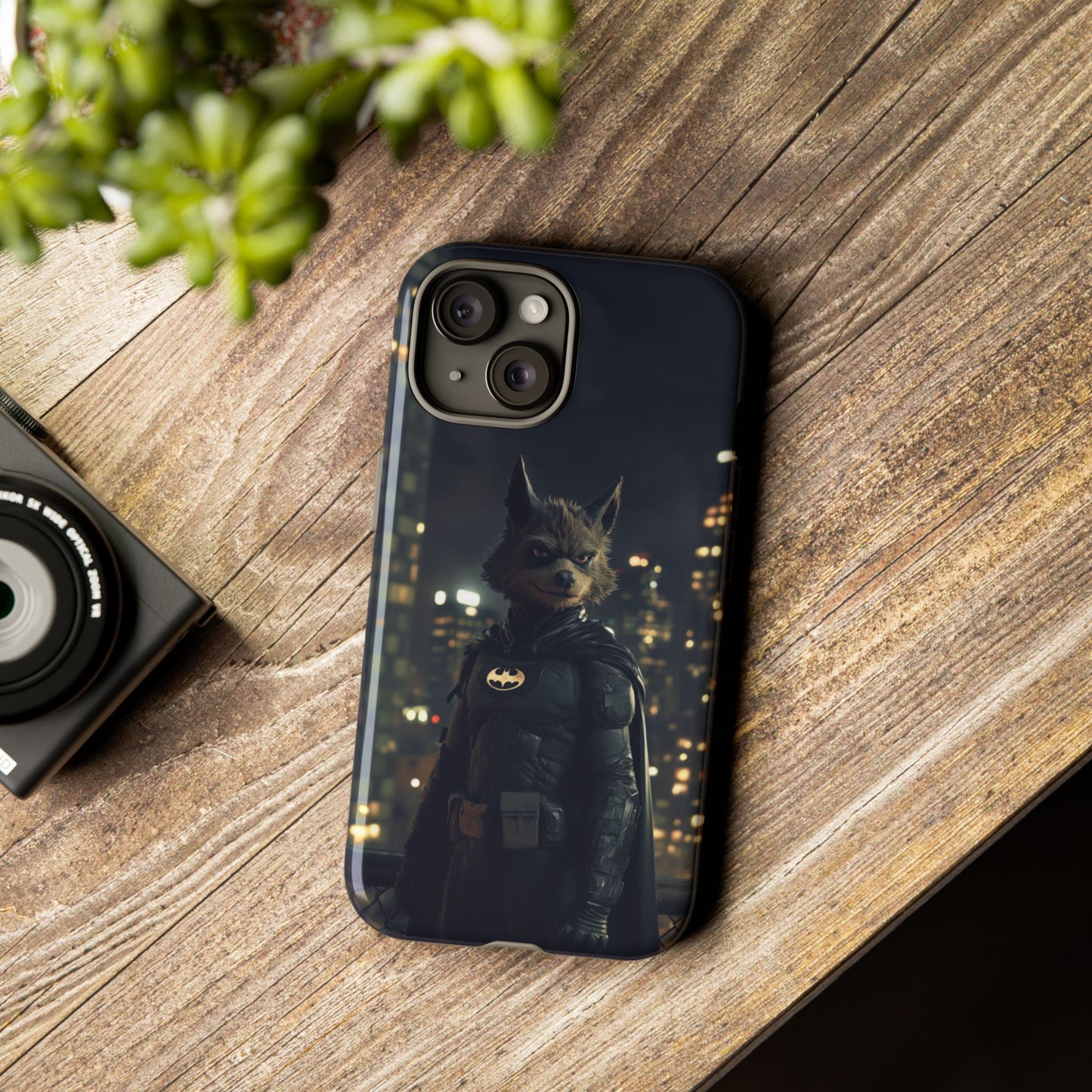 Batman - Custom Phone Case