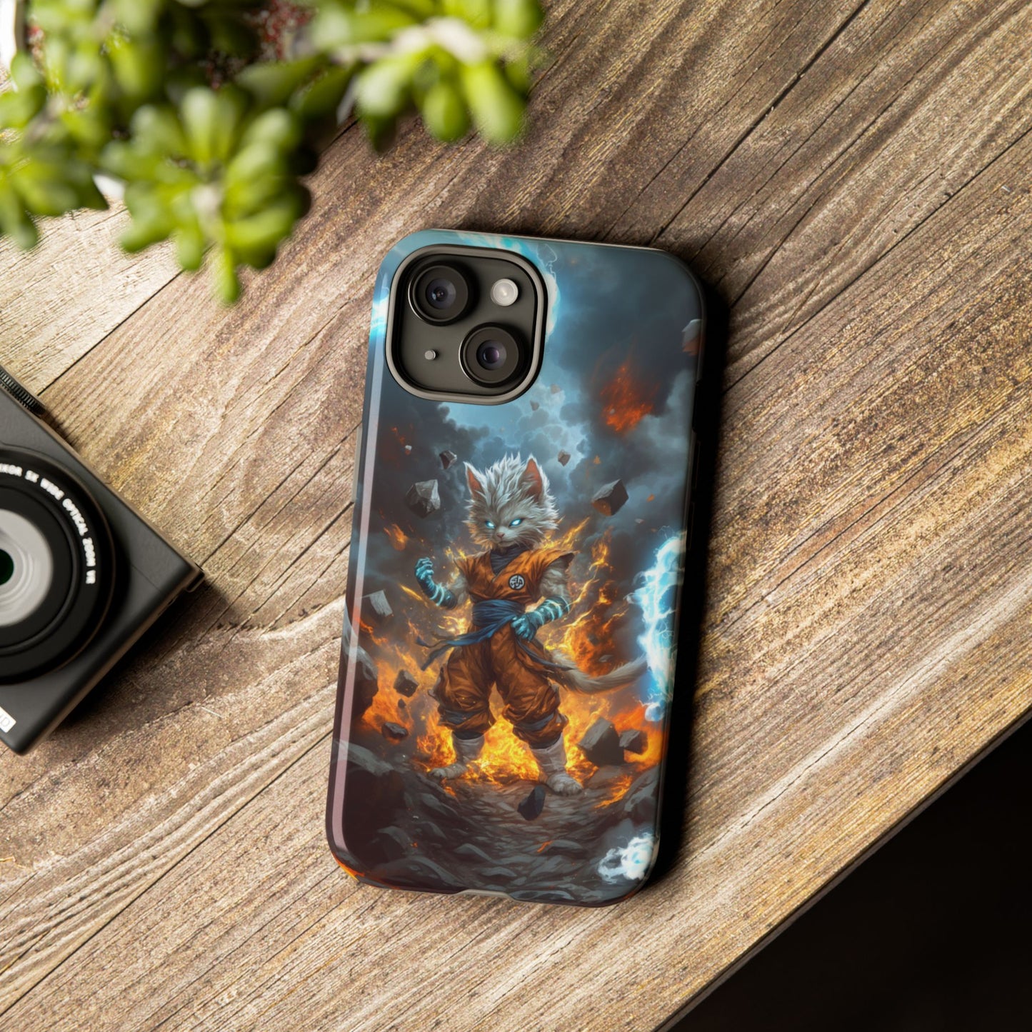 Dragon Ball - Custom Phone Case