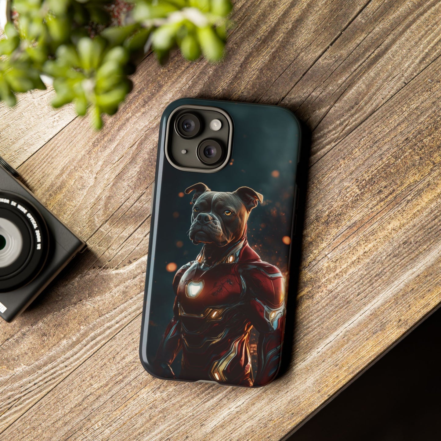 Ironman - Custom Phone Case