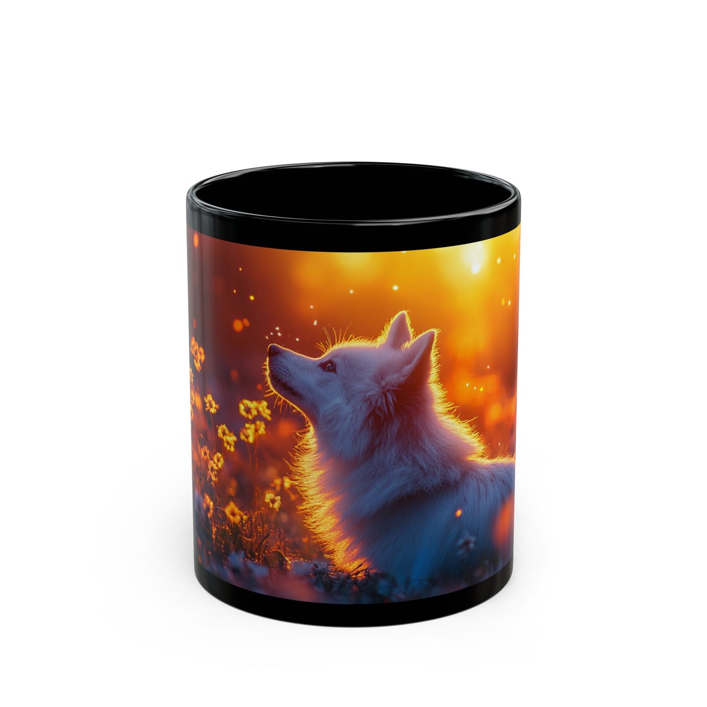 Whimsical Wonders - Custom Mug