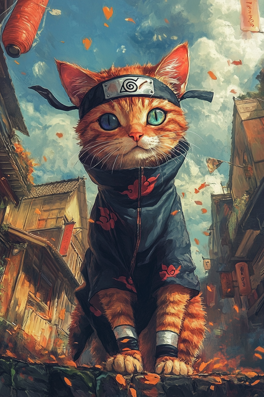 Naruto - Custom Phone Case