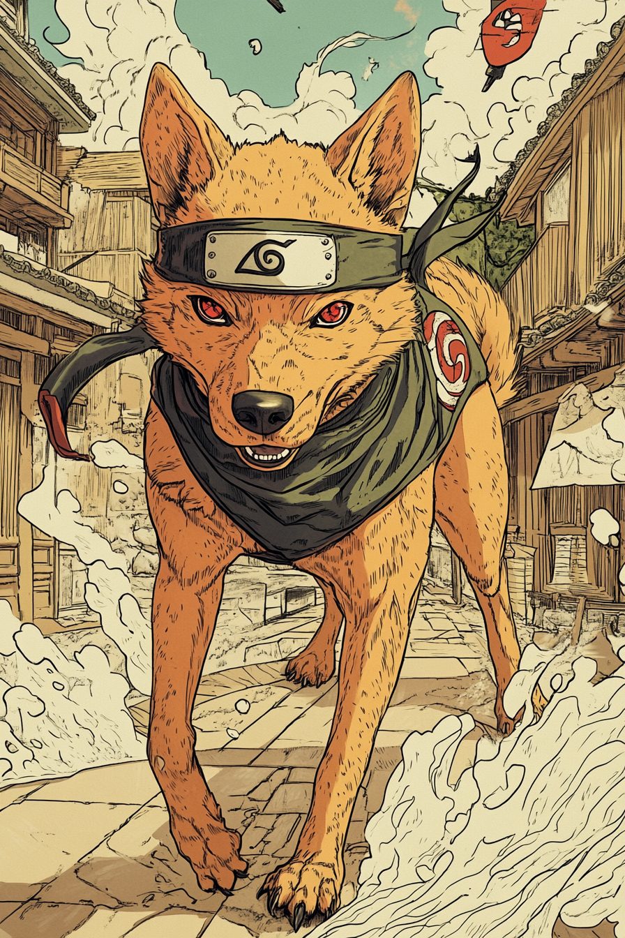 Naruto - Custom Phone Case