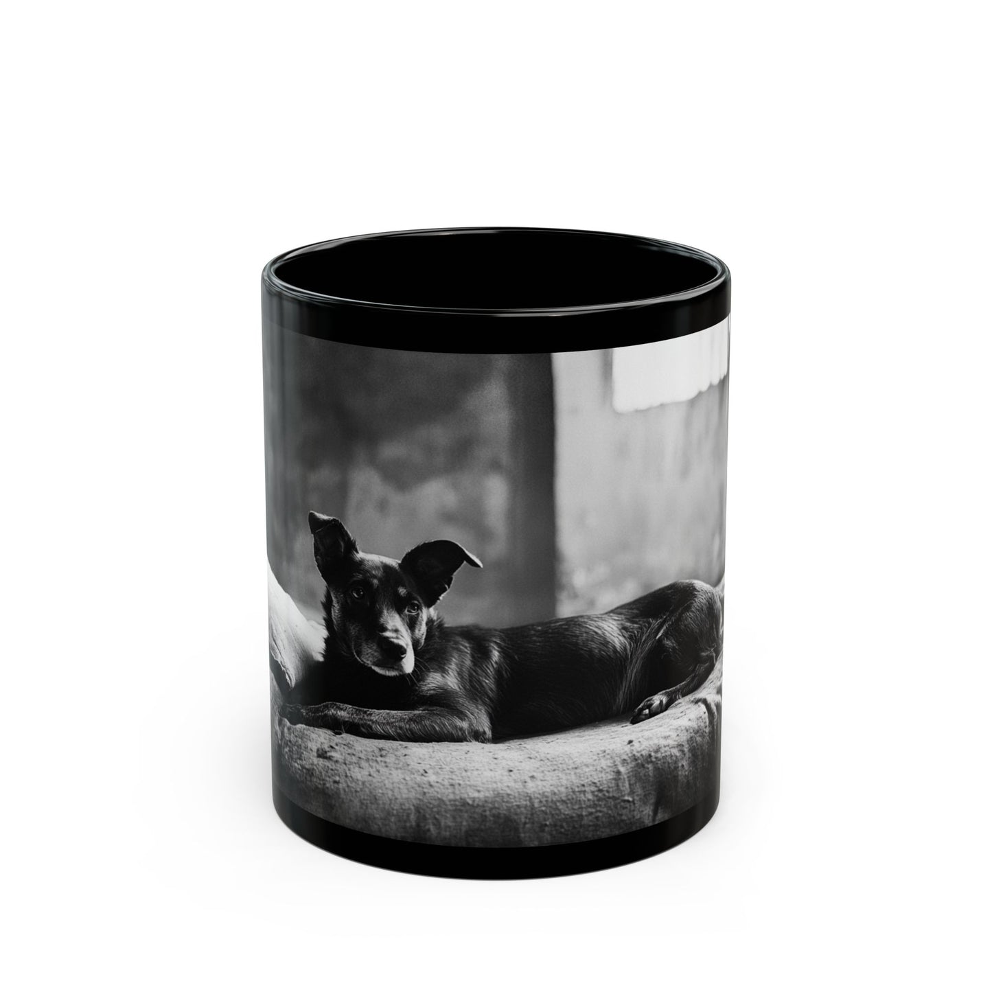 Timeless Essence - Custom Mug
