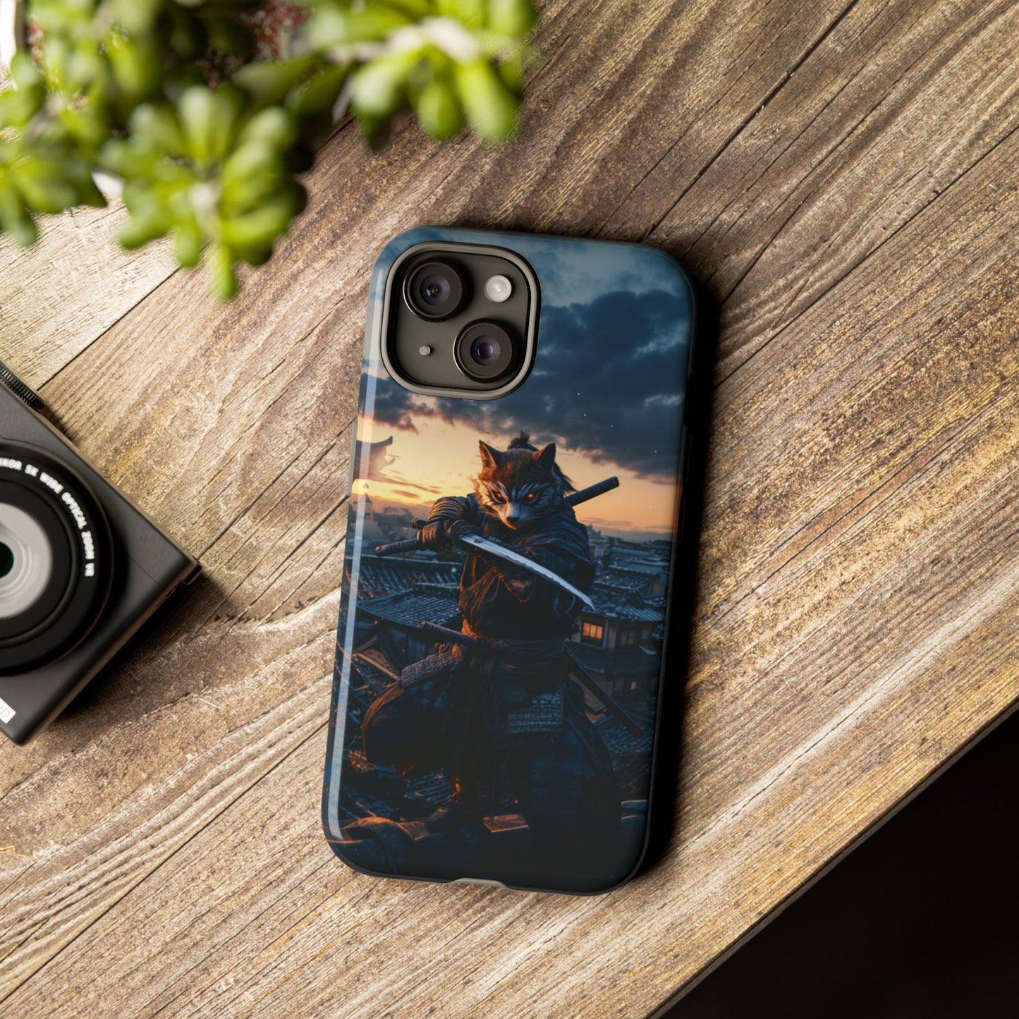 Ninja - Custom Phone Case