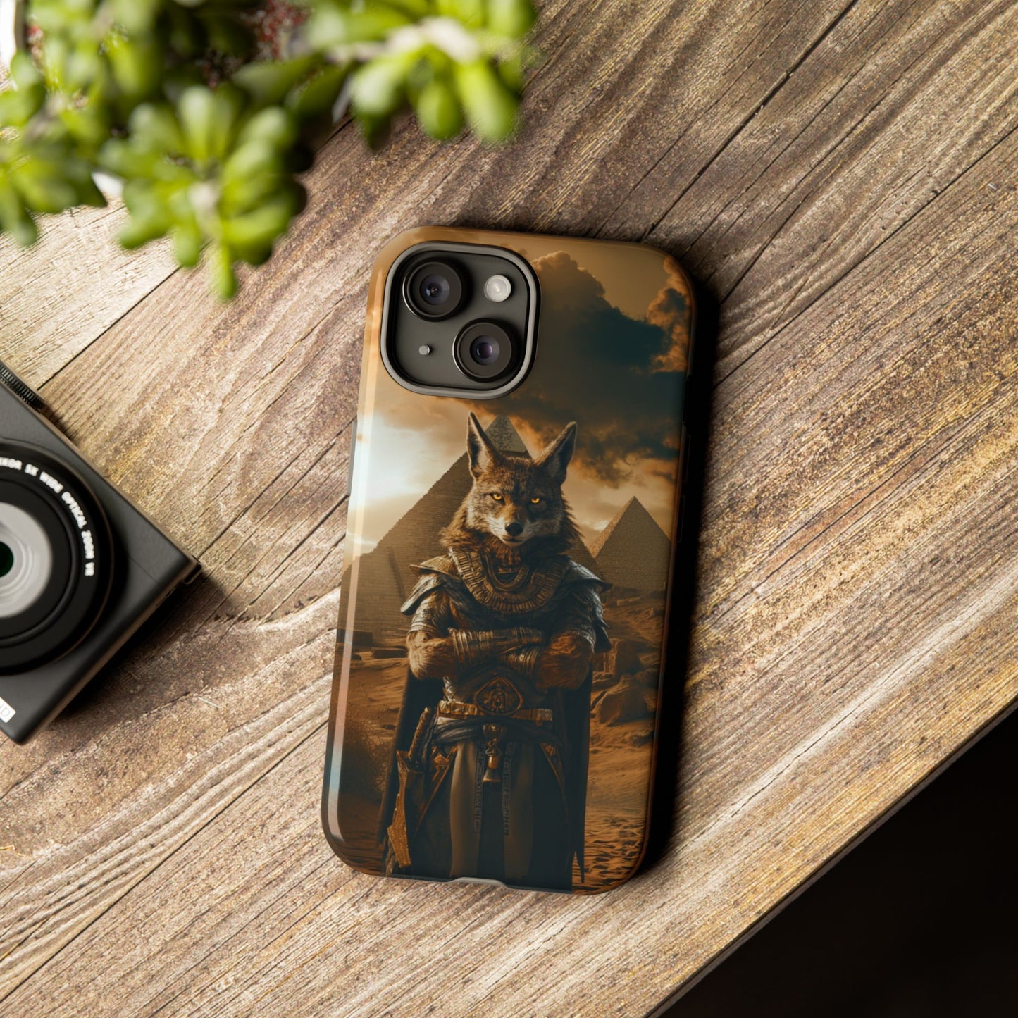 Pharaoh - Custom Phone Case