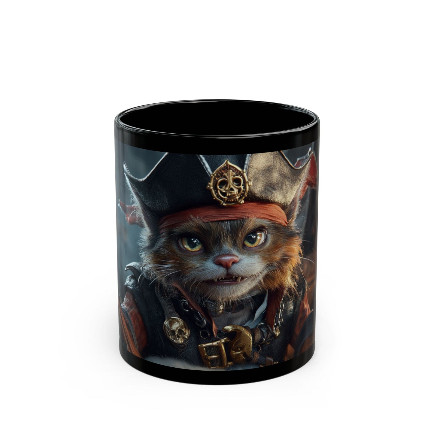 Pirate - Custom Mug