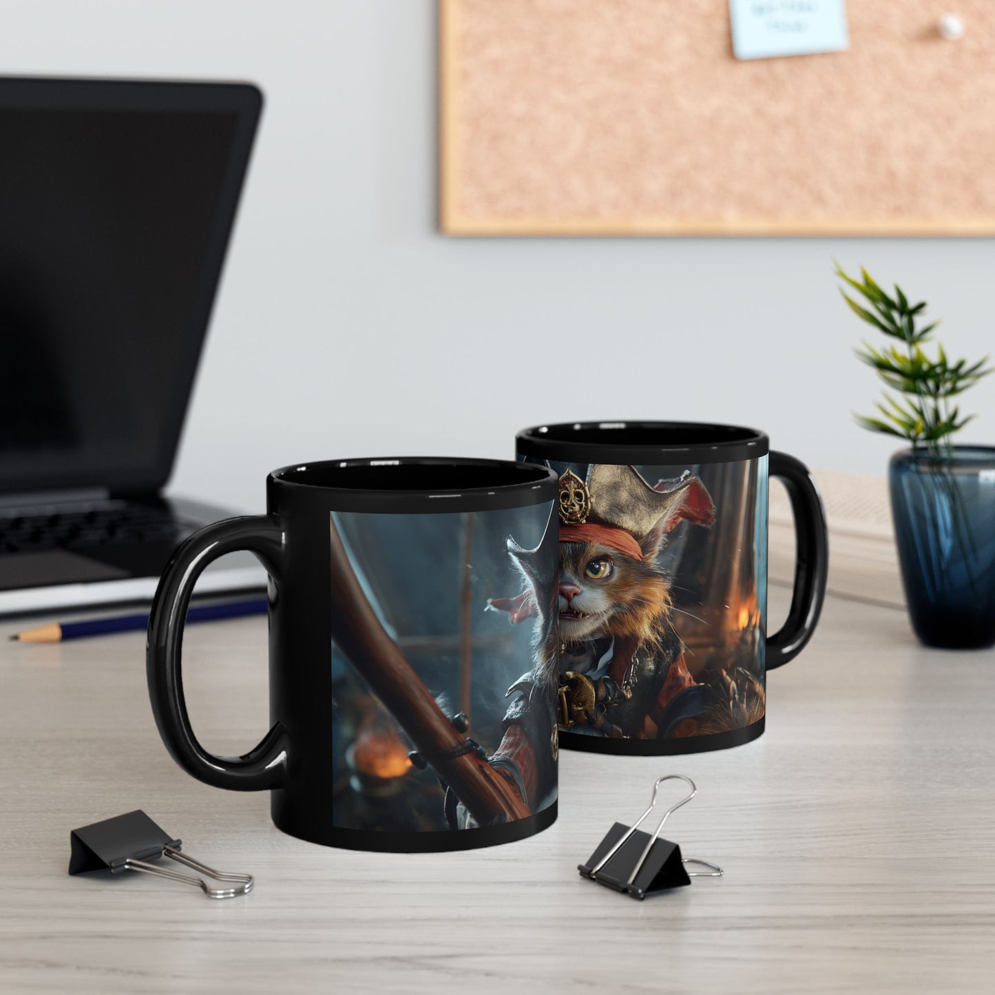 Pirate - Custom Mug