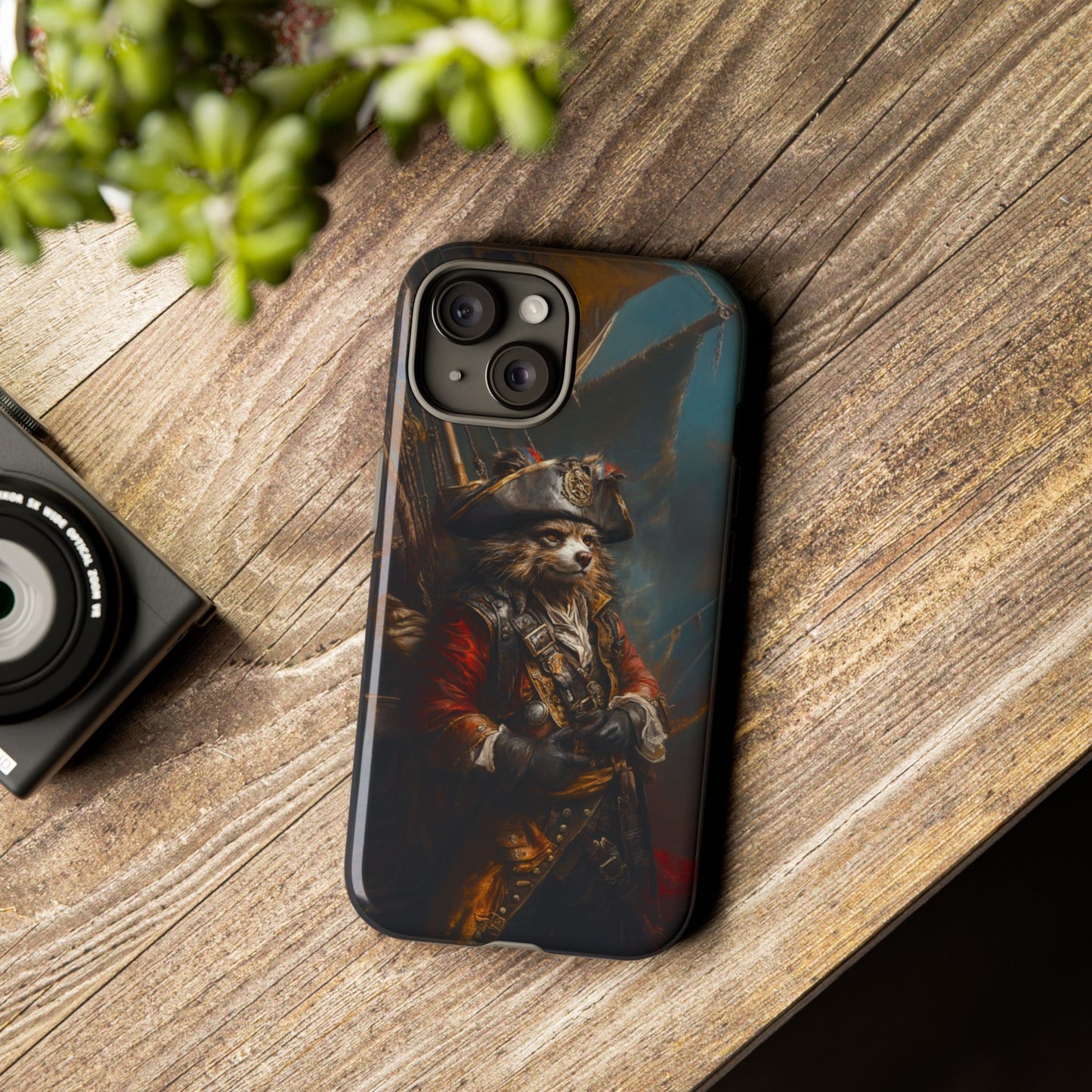 Pirate - Custom Phone Case
