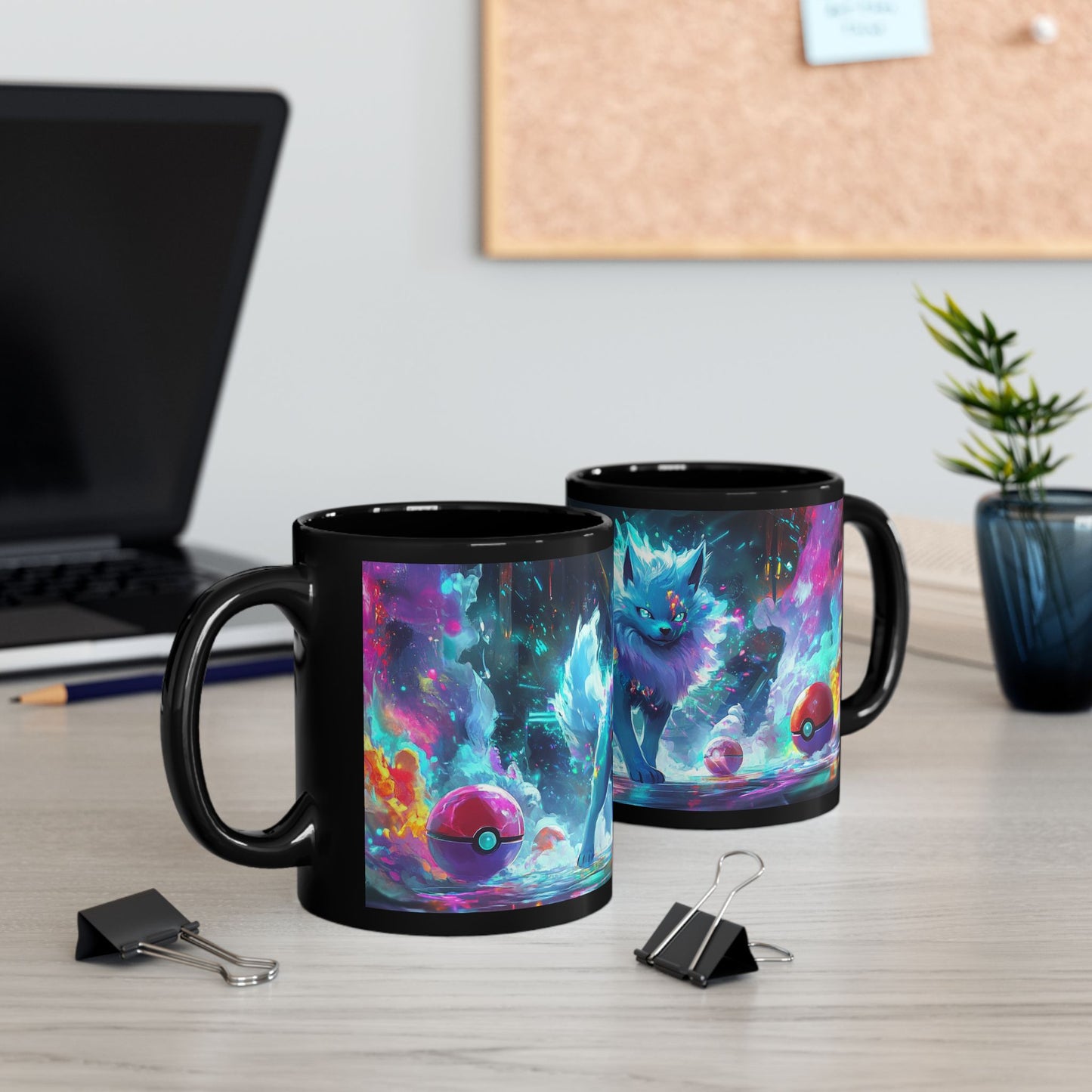 Pokemon Adventure: Legendary Partner - Custom Mug
