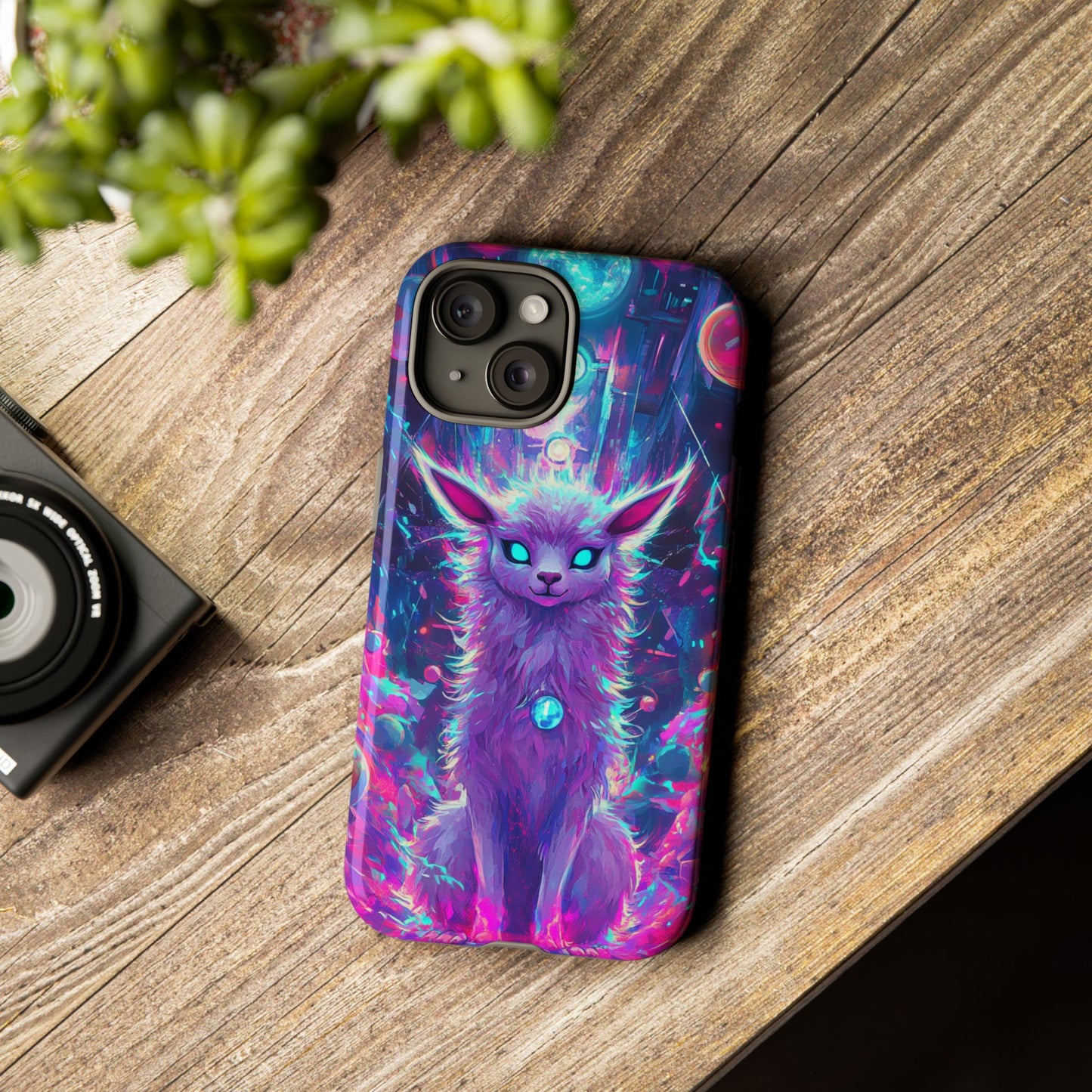 Pokemon Adventure: Legendary Partner - Custom Phone Case