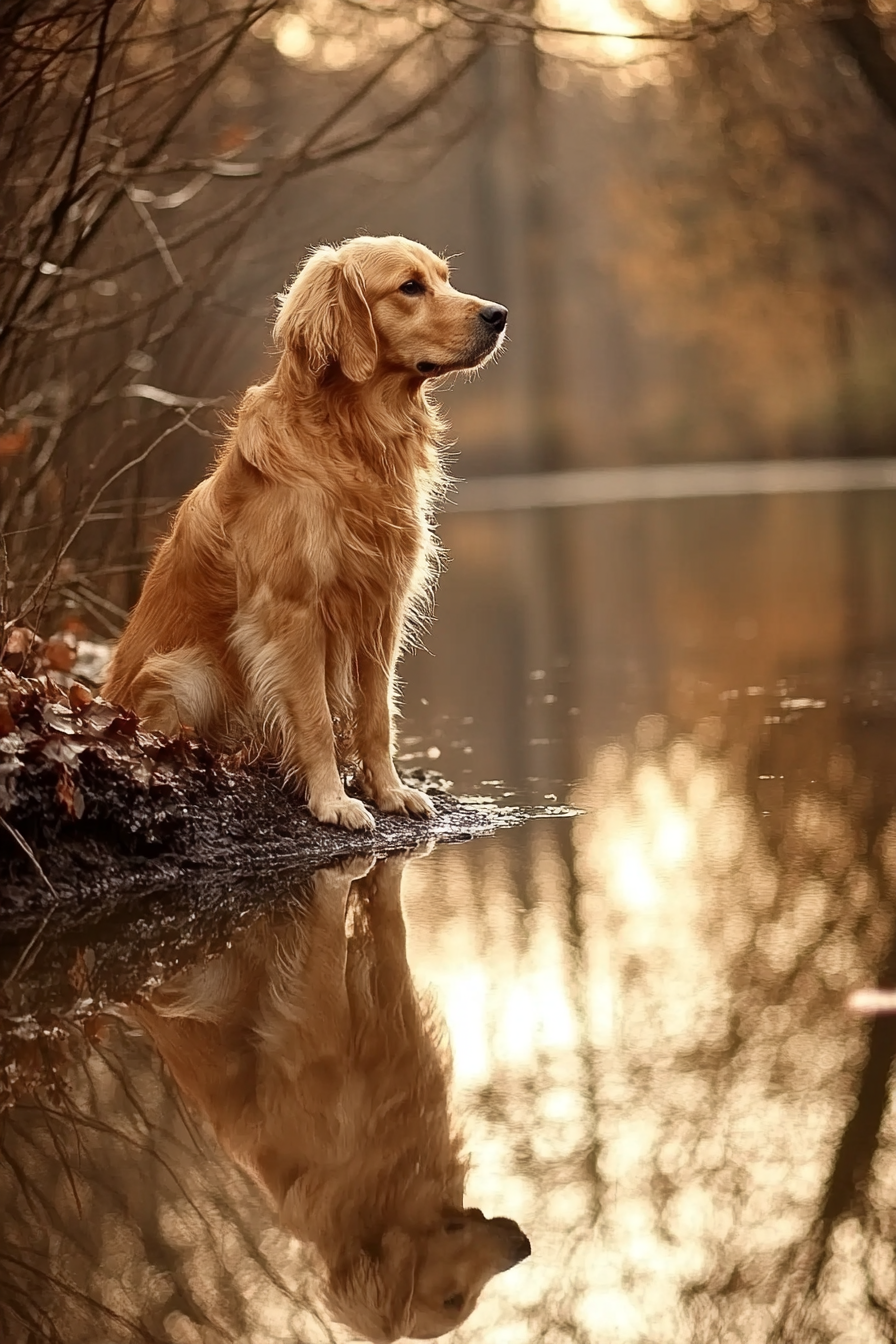 Harmony in Nature: The Tranquil - Custom Phone Case