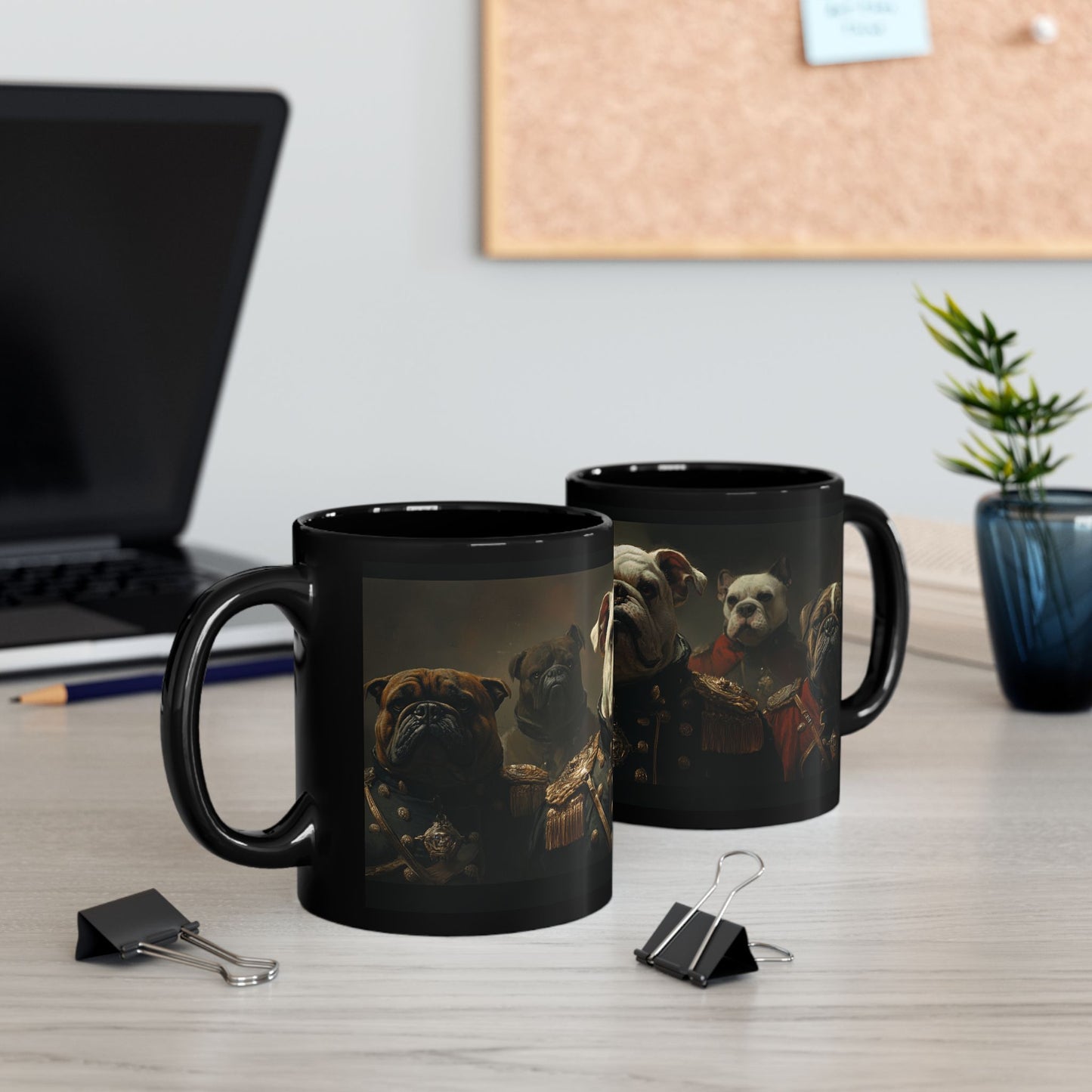 The General - Custom Mug