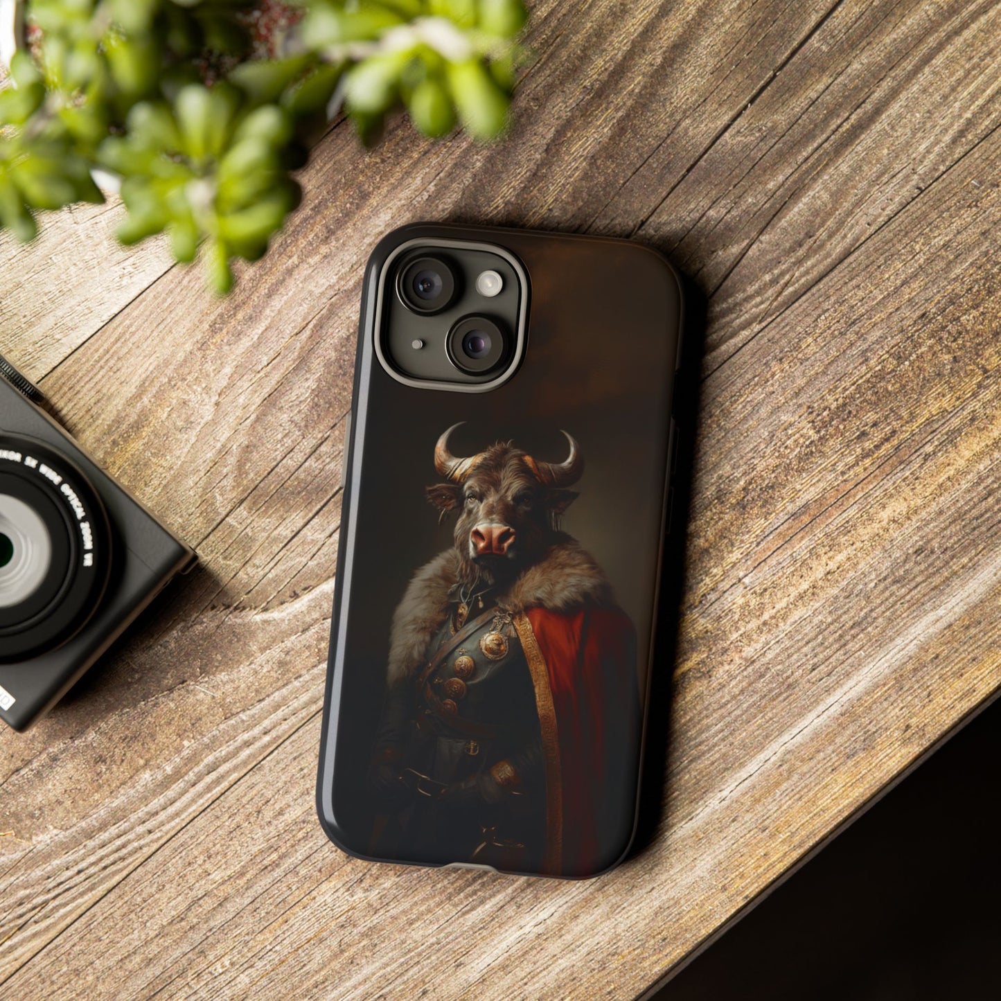 The General - Custom Phone Case