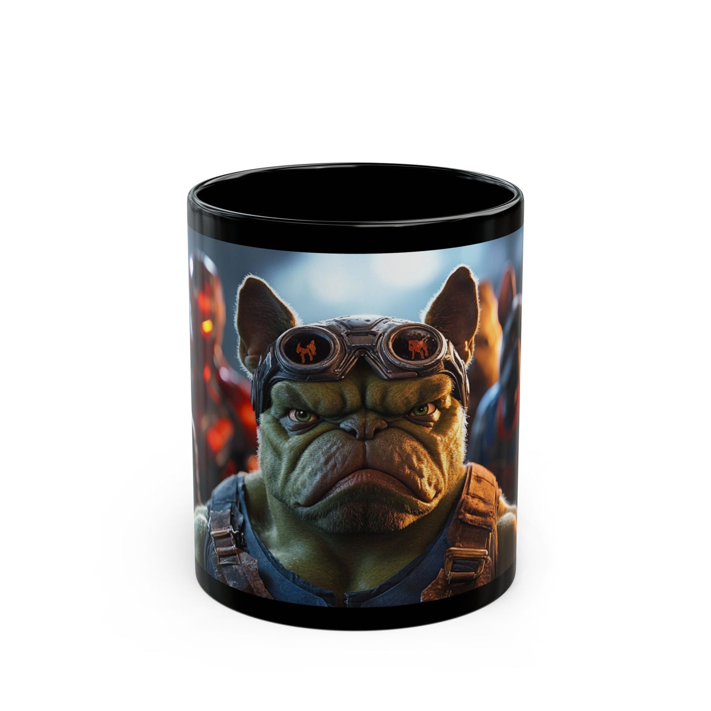 The Hulk - Custom Mug