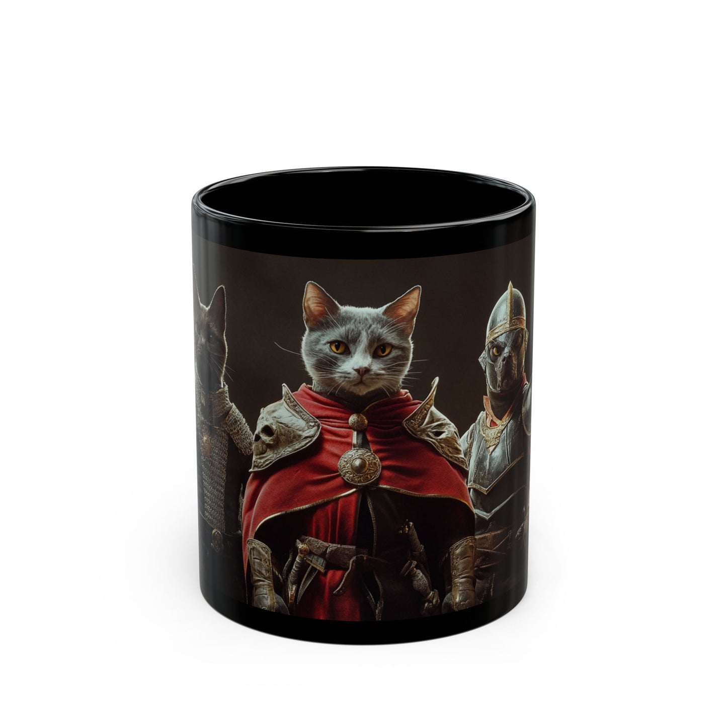 The Knight - Custom Mug