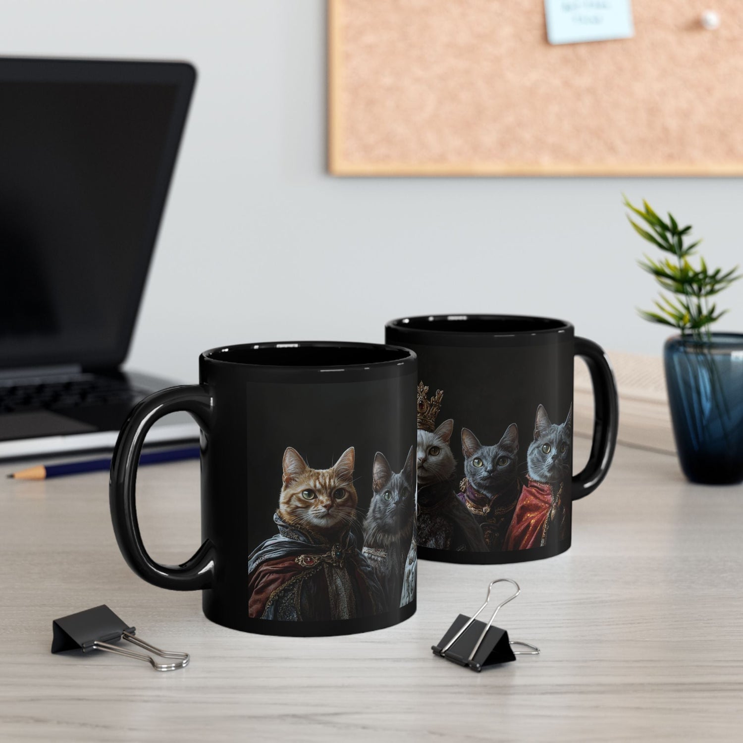 Anthropomorphic - Custom Mug
