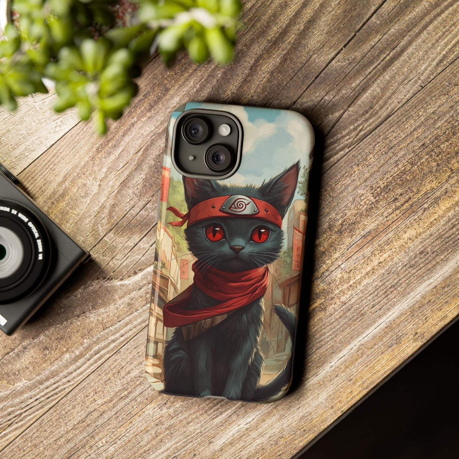 Anime Pals - Custom Phone Case