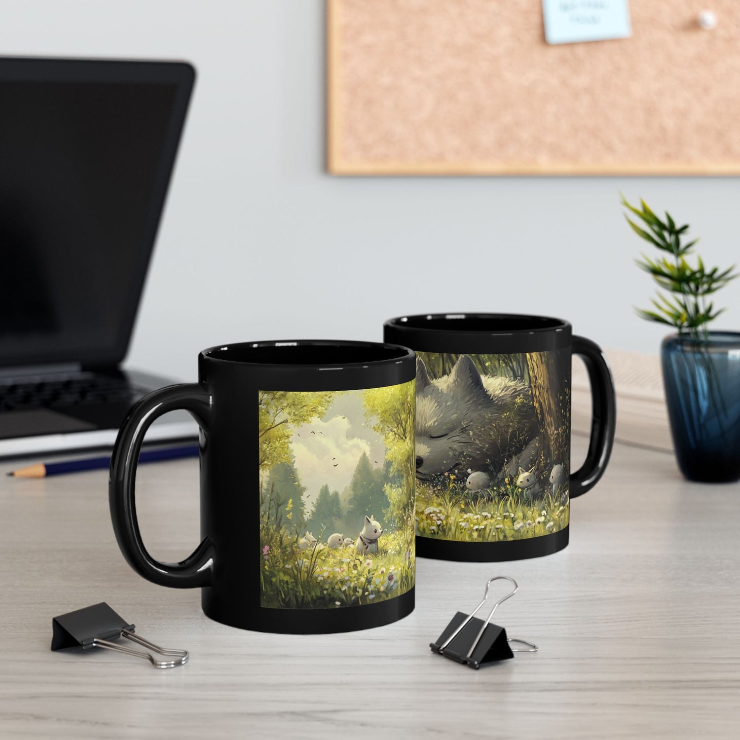 Anime Pals - Custom Mug