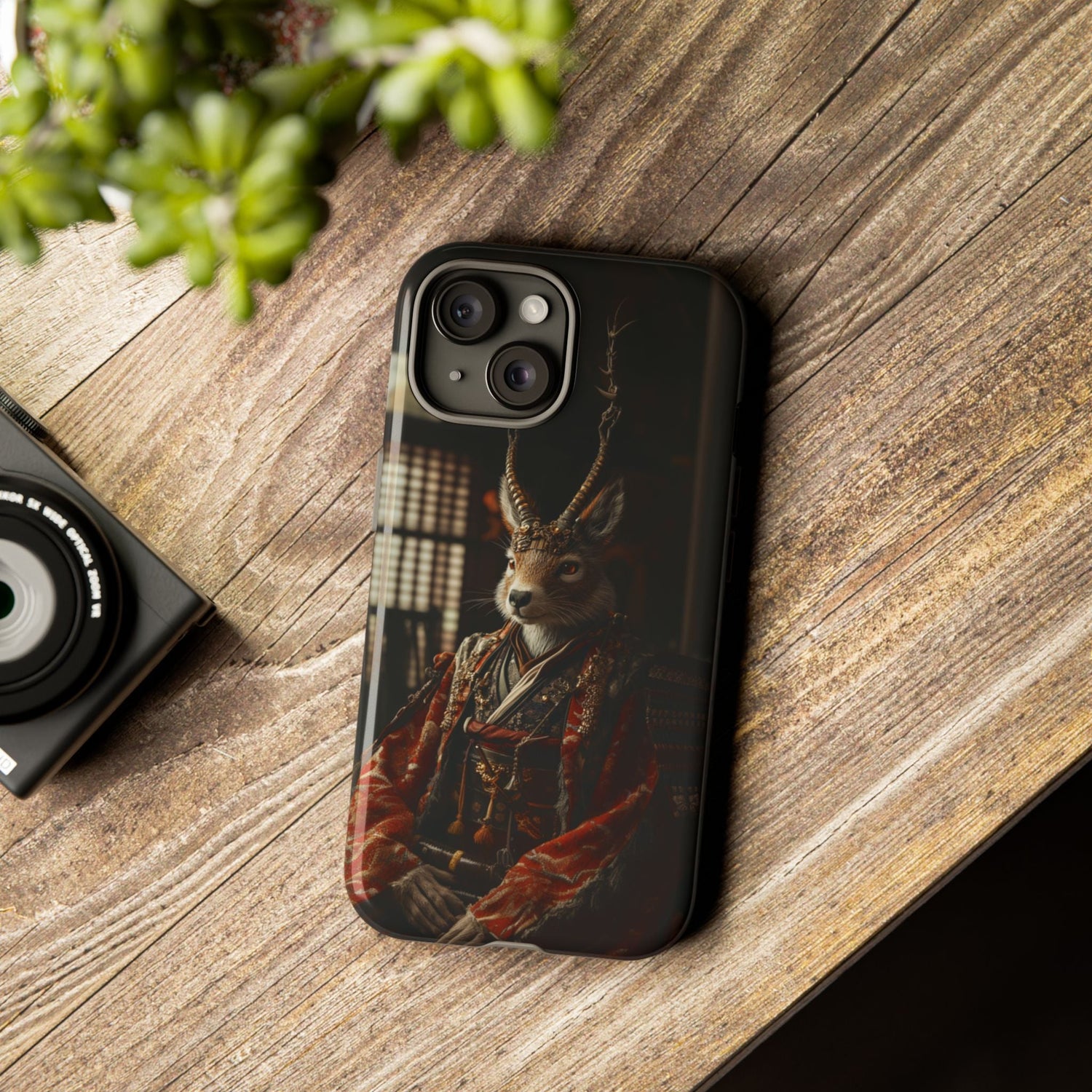 Anthropomorphic - Custom Phone Case