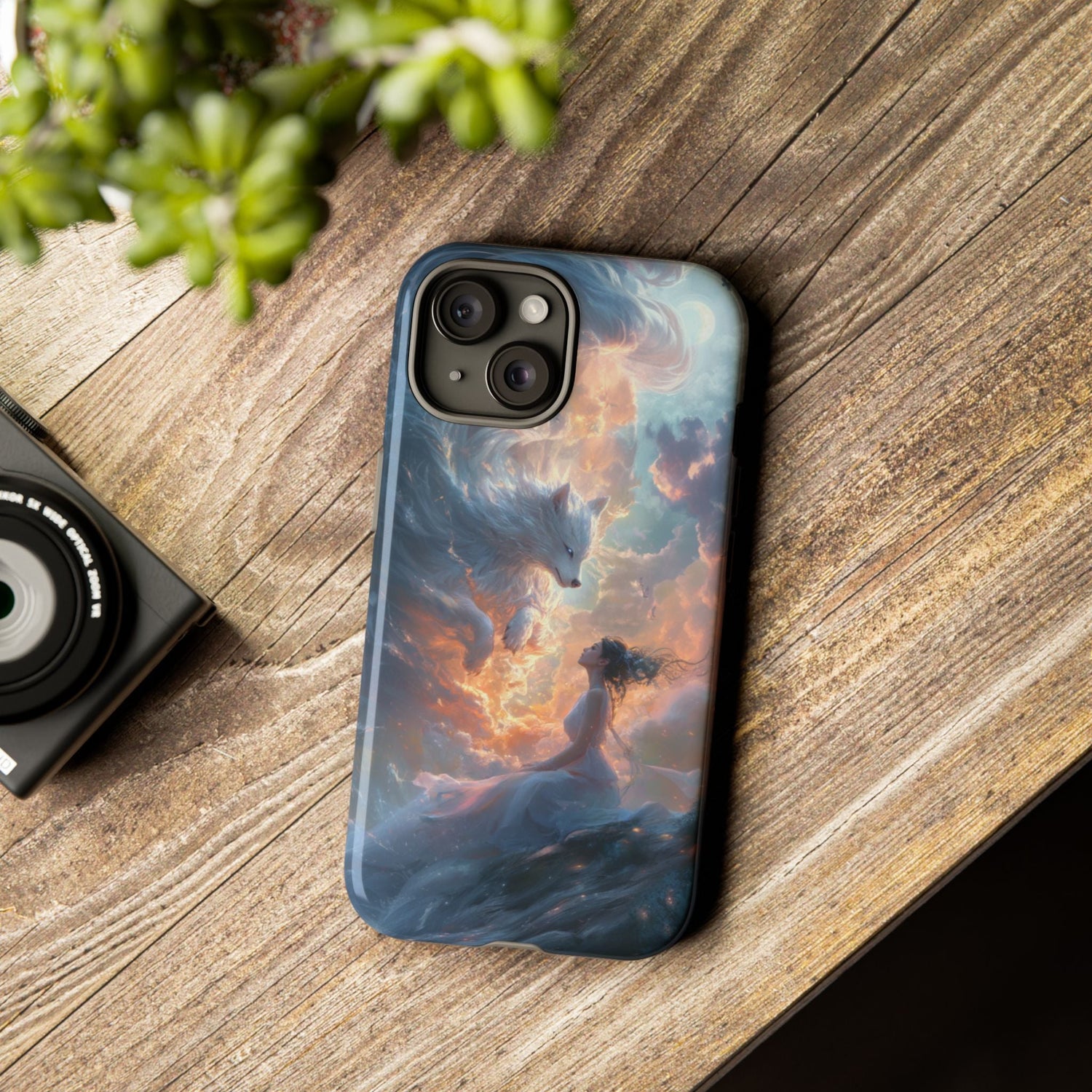 Patronus - Custom Phone Case