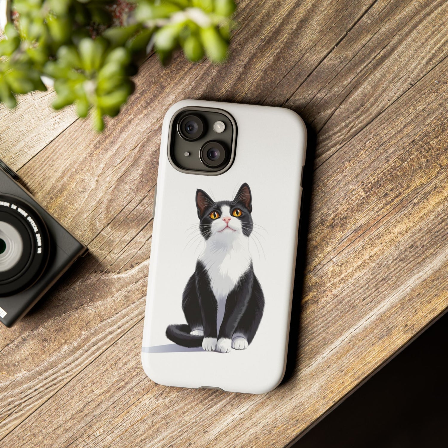 Memorial - Custom Phone Case