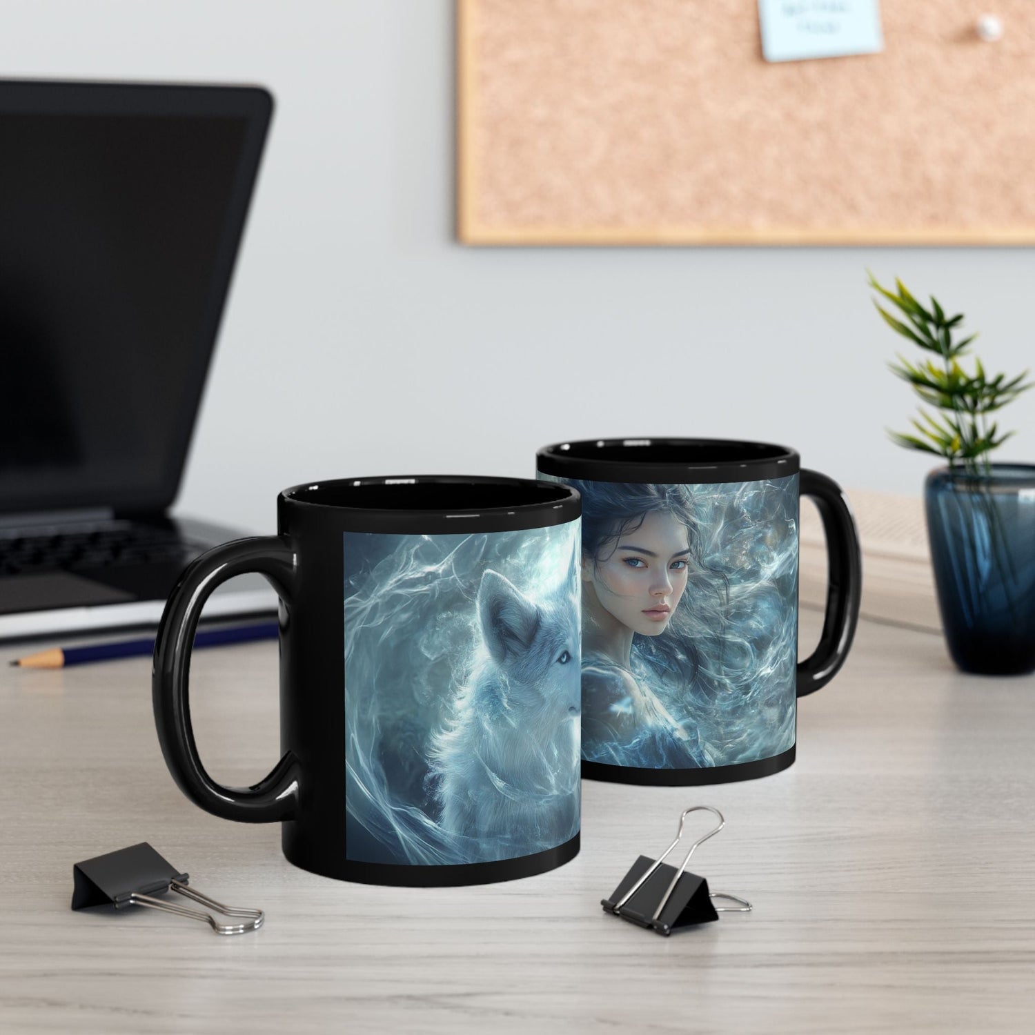 Patronus - Custom Mug