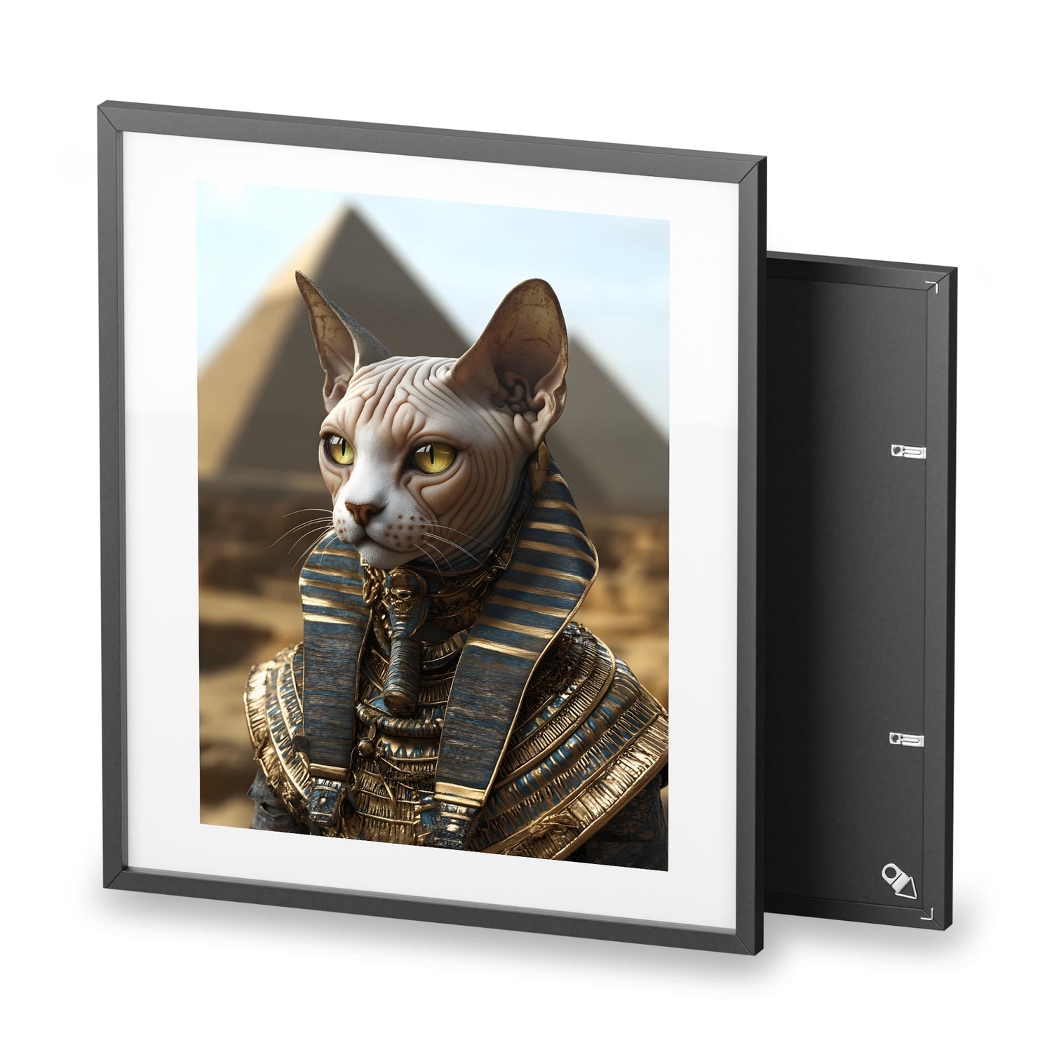 Anthropomorphic- Custom Pet Portraits