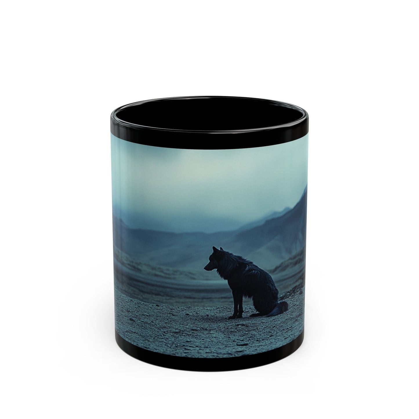 Mystique & Minimalism: The Avant-Garde - Custom Mug