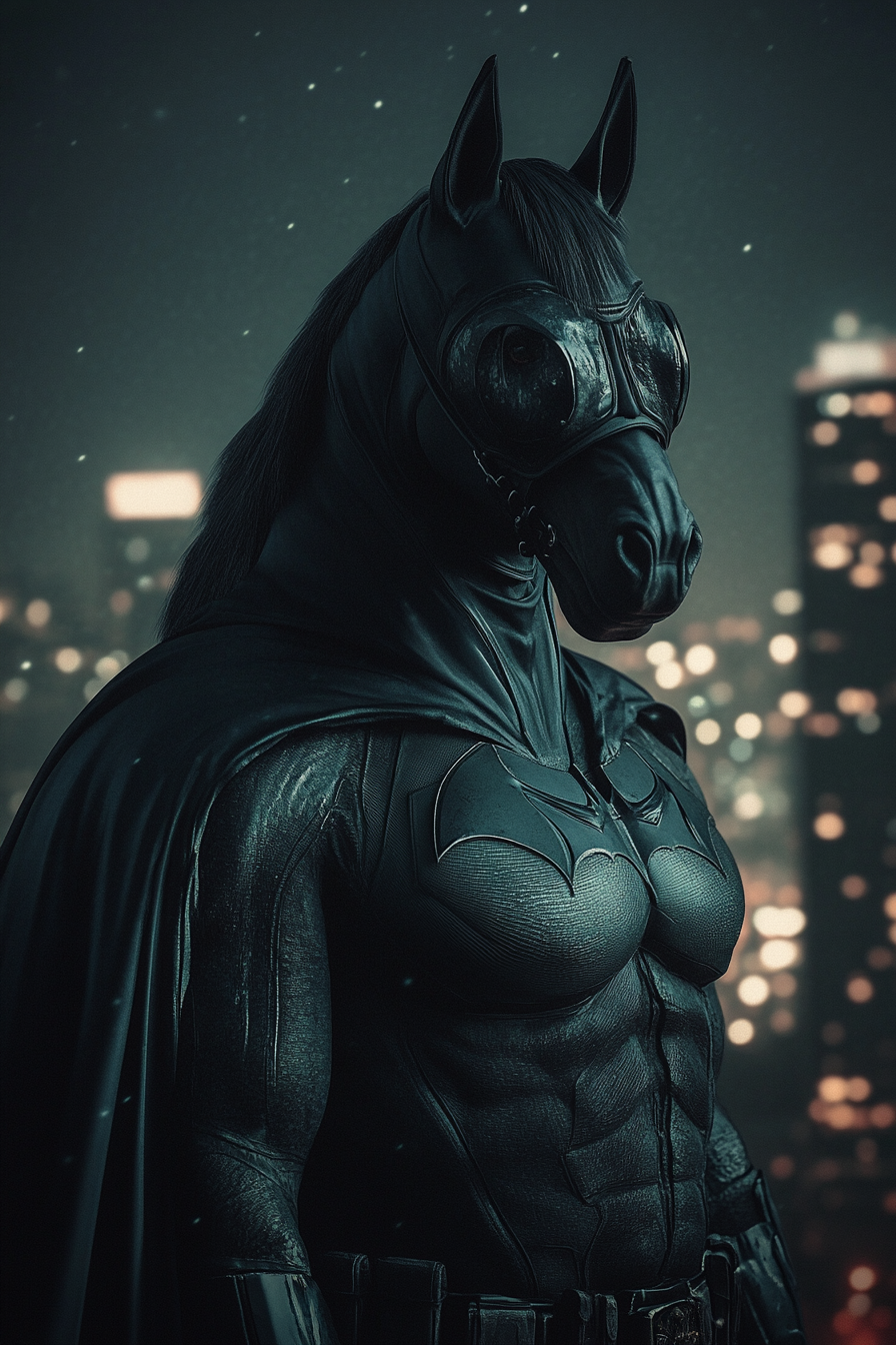 Batman - Custom Mug