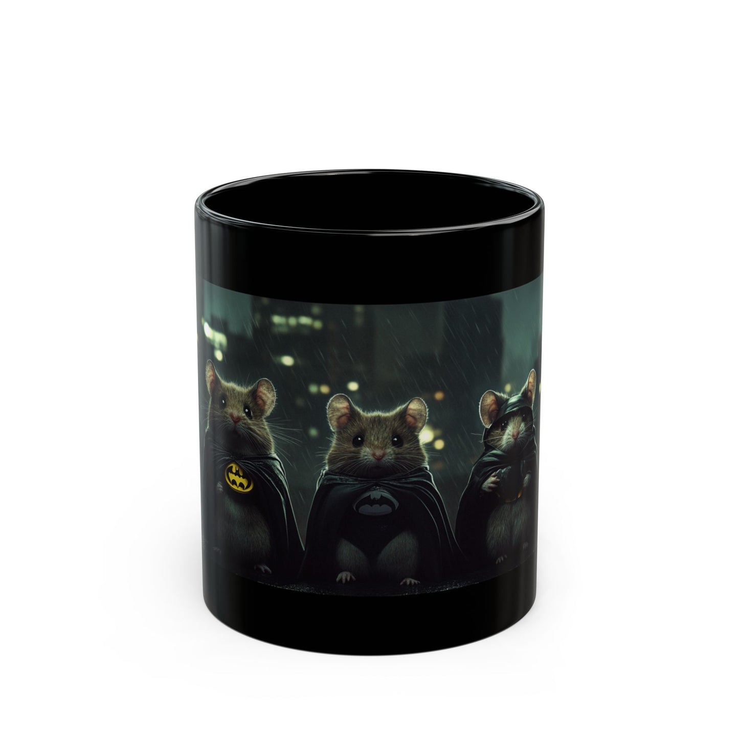 Batman - Custom Mug