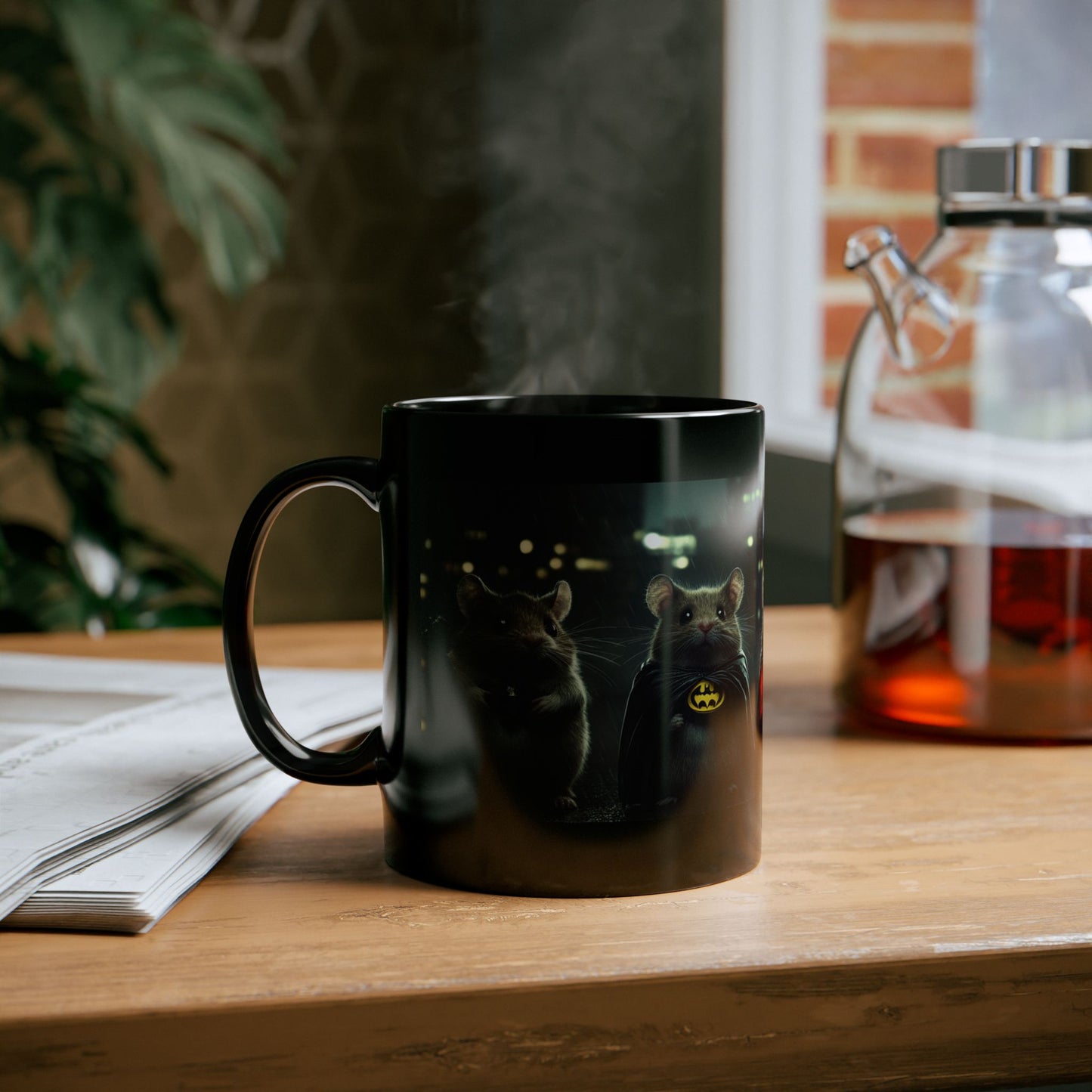 Batman - Custom Mug
