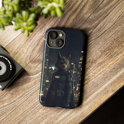 Batman - Custom Phone Case
