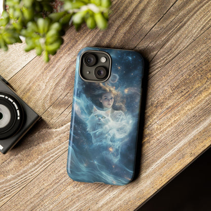 Celestial Protector - Custom Phone Case