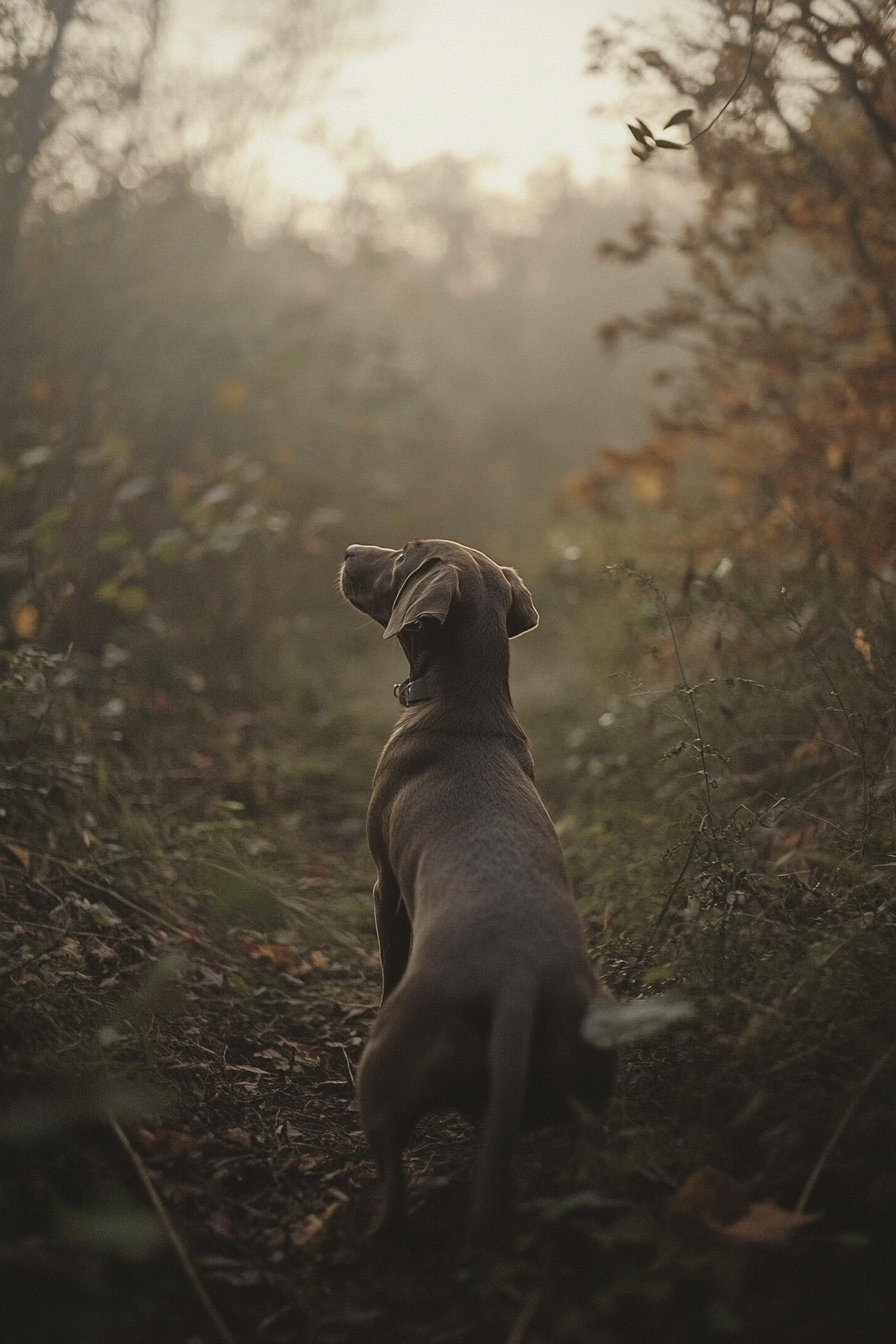 Whispers of Elegance- Custom Pet Portrait