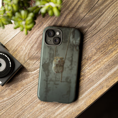 Whispers of Elegance- Custom Phone Cases