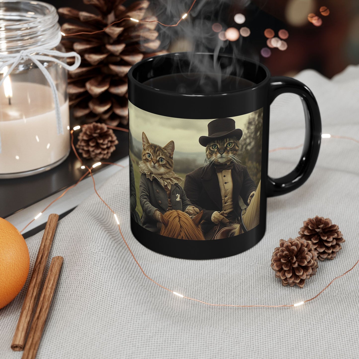 English Themed - Custom Mug