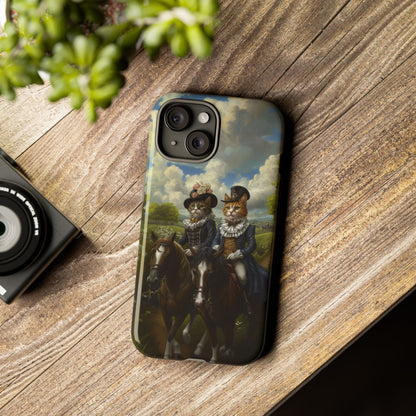 English Themed - Custom Phone Case