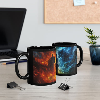 Guardian of the Elements - Custom Mug