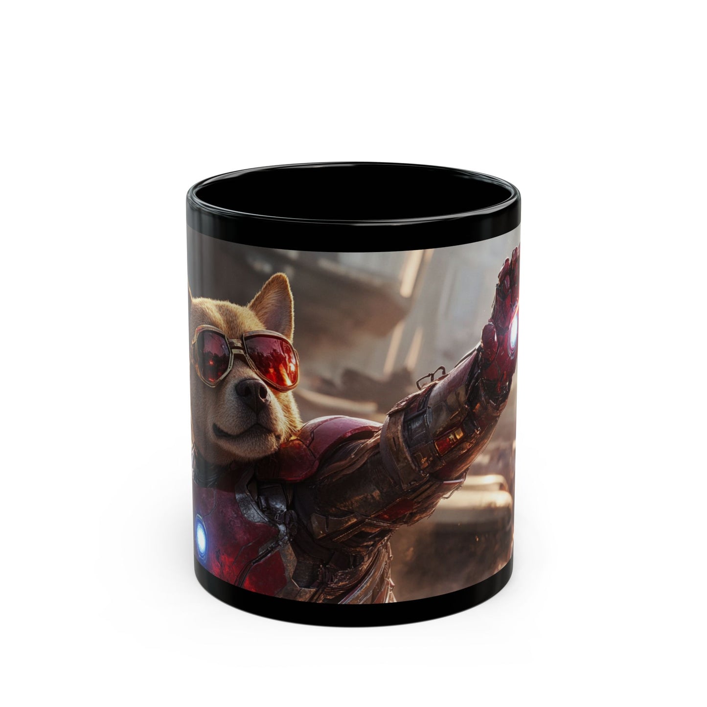 Ironman - Custom Mug