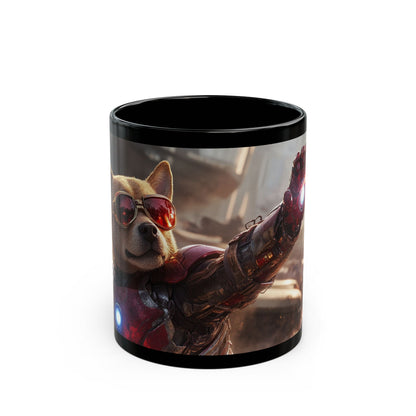Ironman - Custom Mug