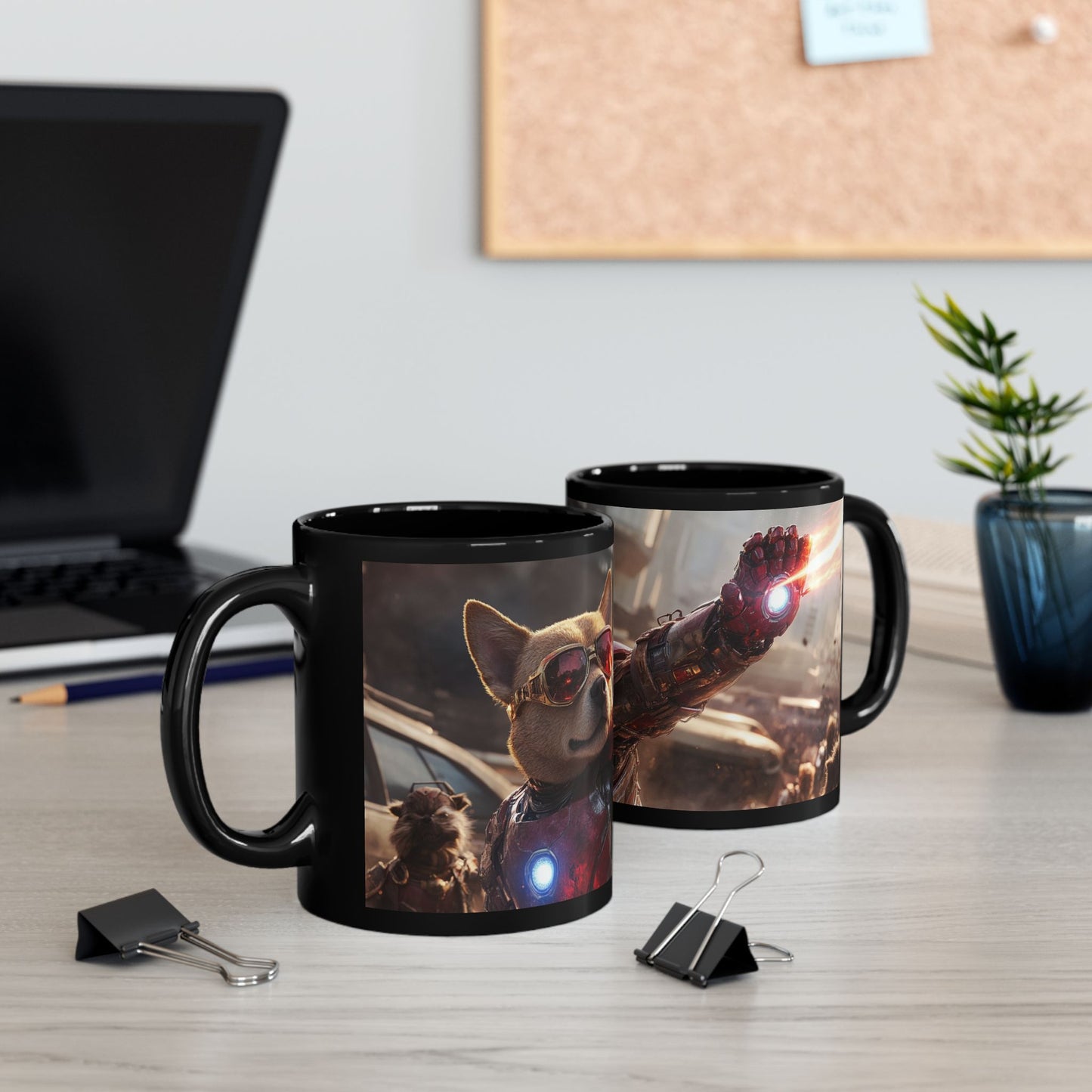 Ironman - Custom Mug