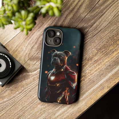 Ironman - Custom Phone Case