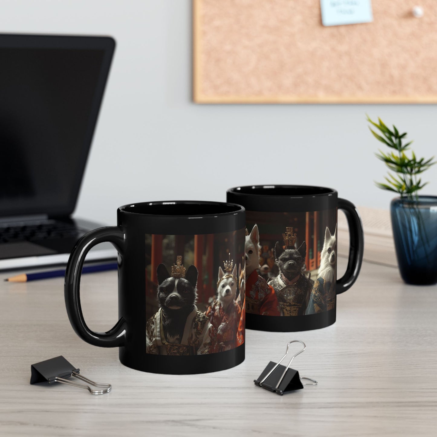 Japanese Royal - Custom Mug