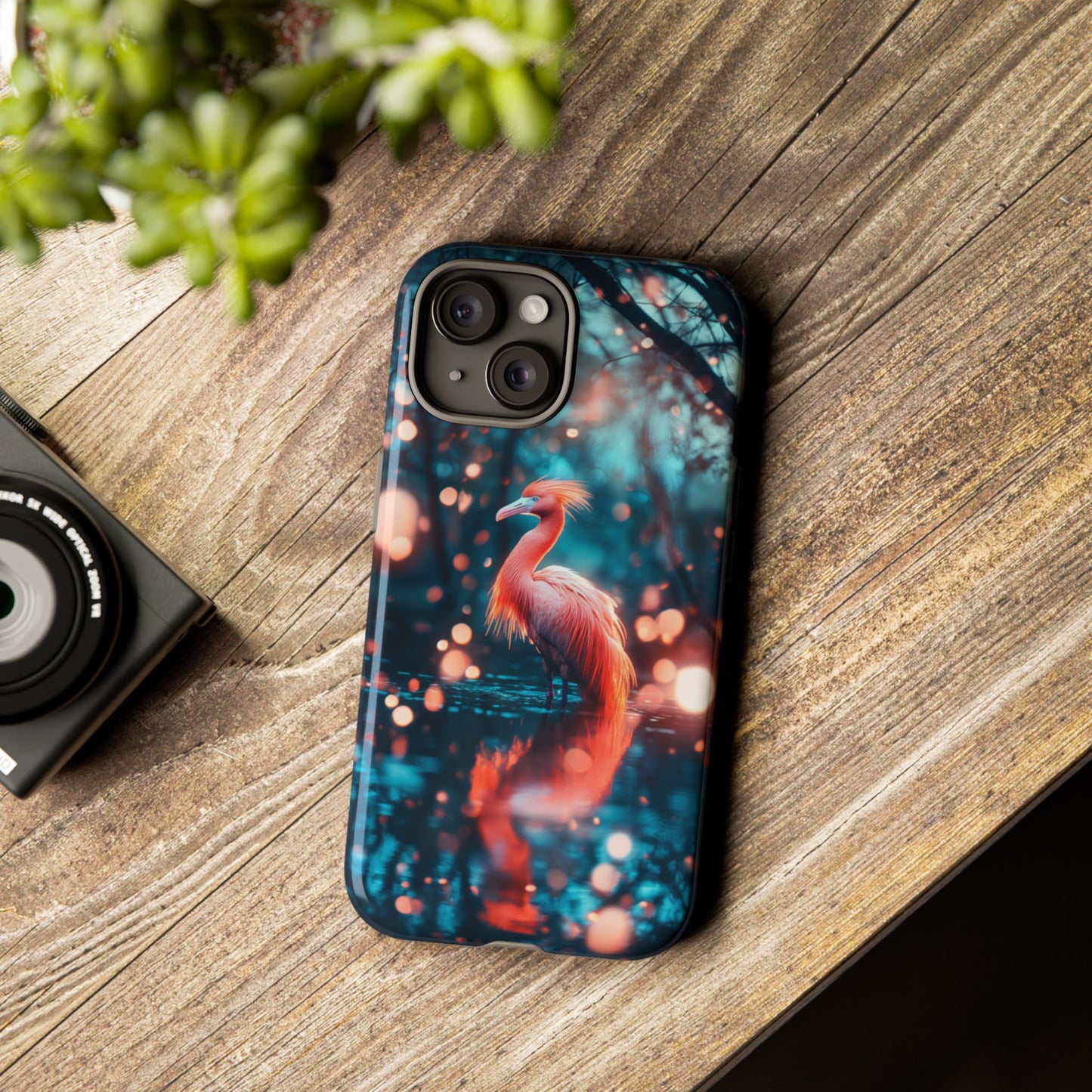 Whimsical Wonders - Custom Phone Case