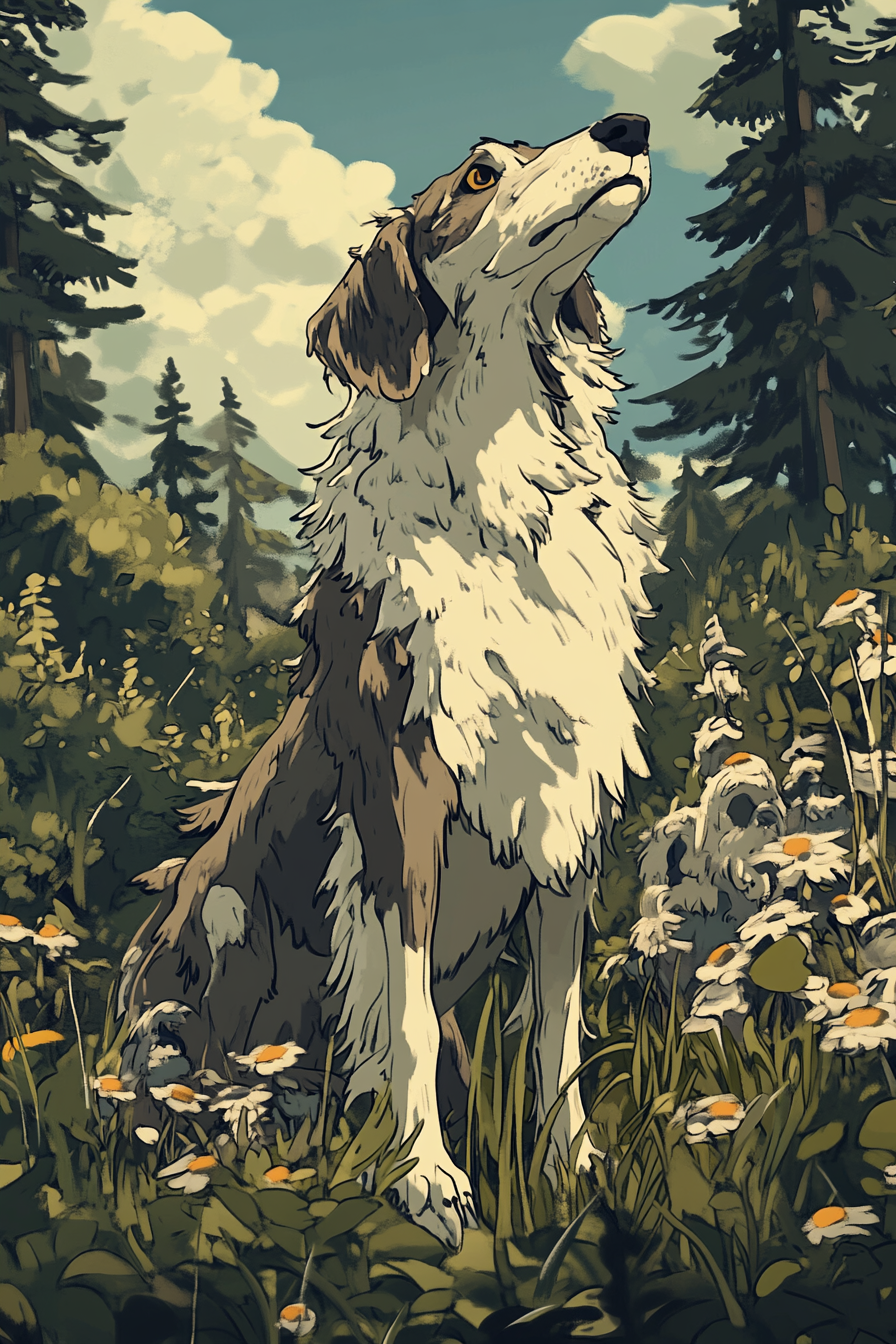 My Neighbor Totoro Whimsy: Forest Friends - Custom Phone Case