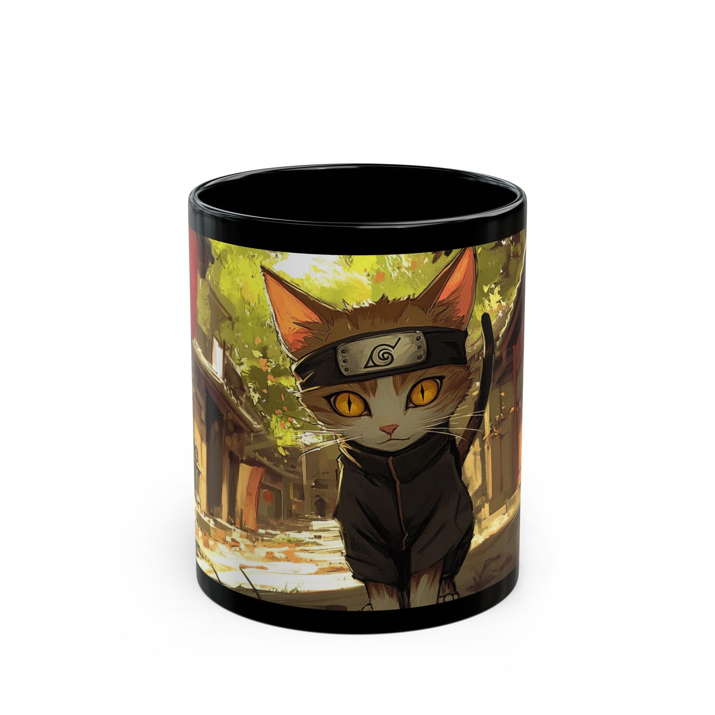 Naruto - Custom Pet Mug