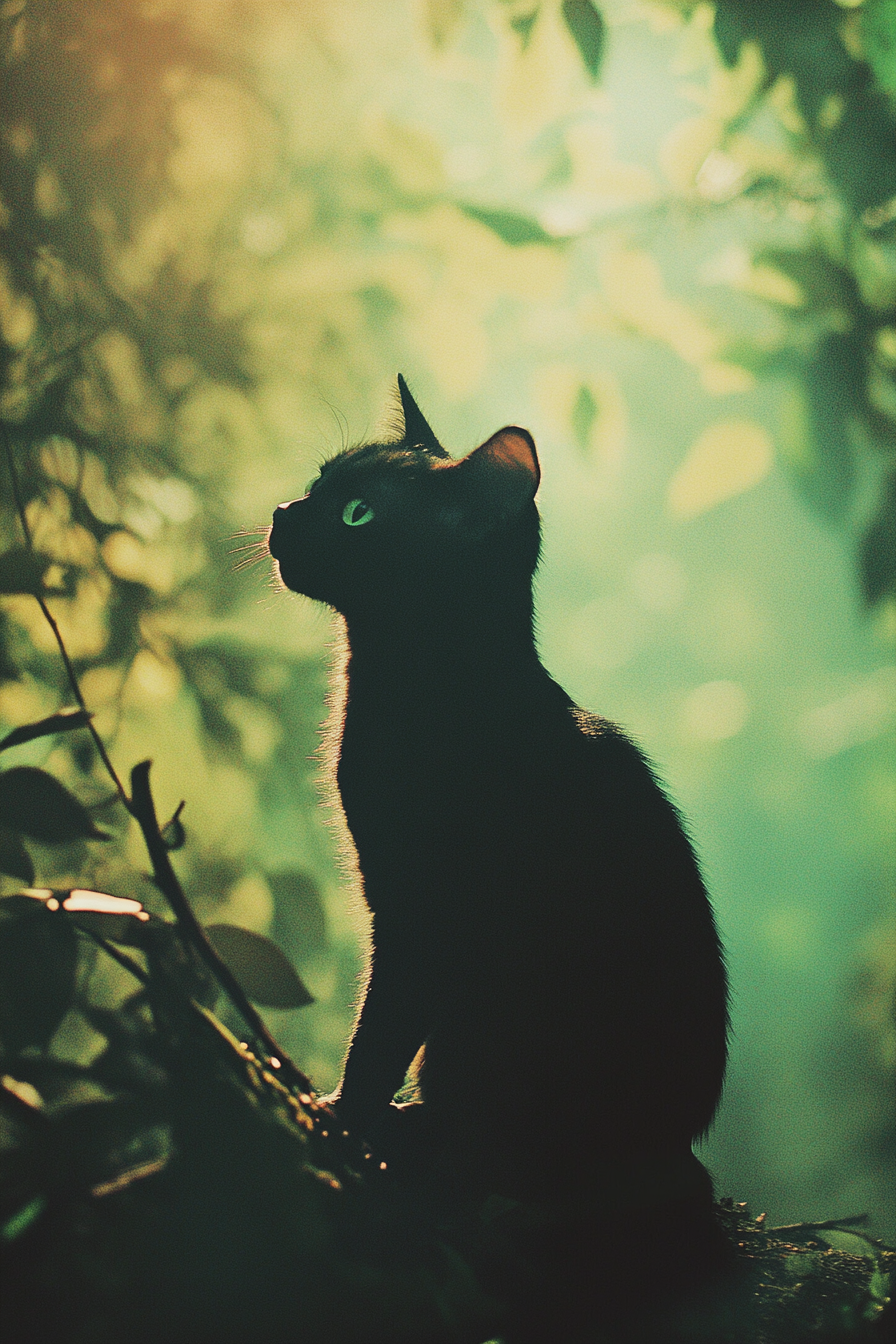 Retro Reverie - Custom Pet Portrait