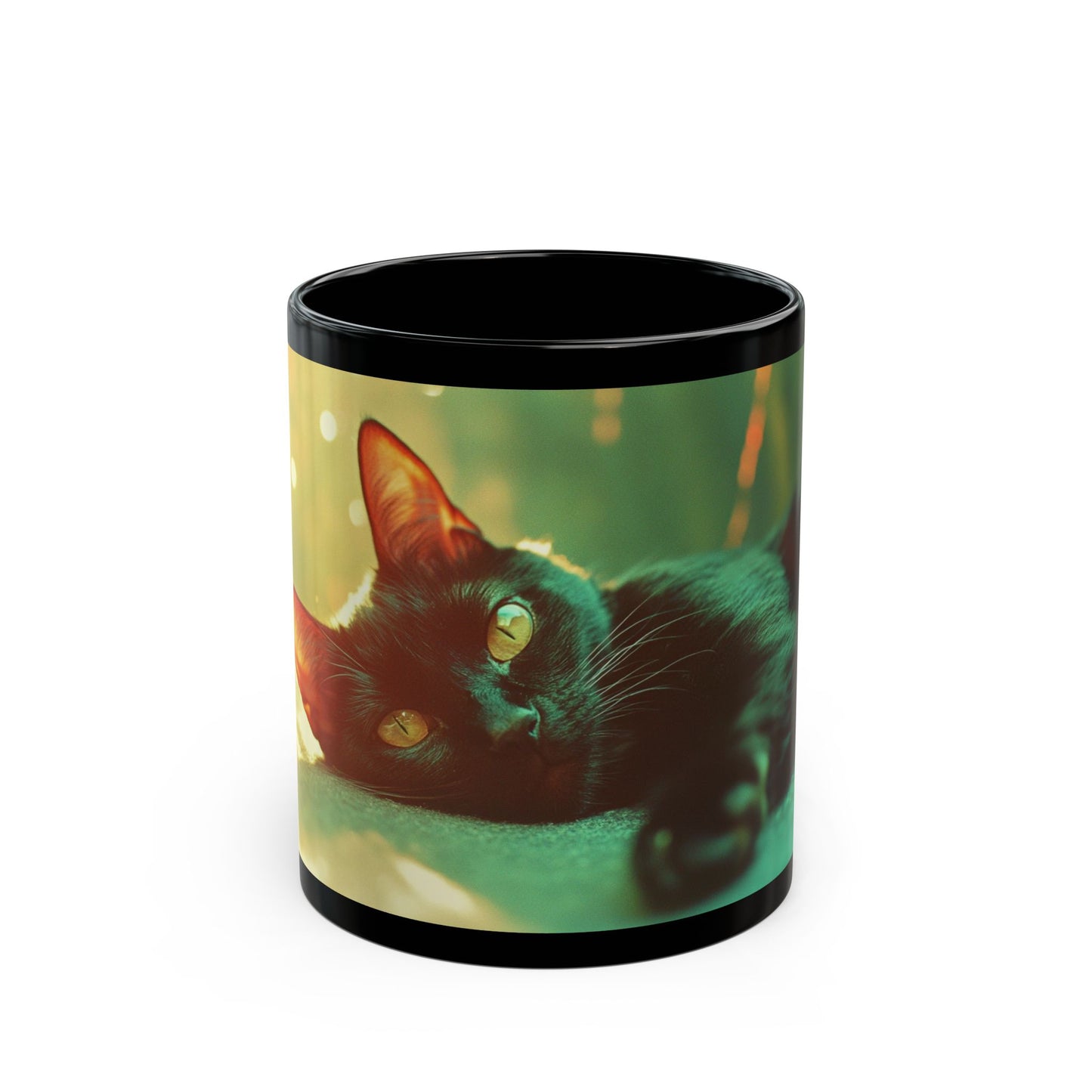 Retro Reverie - Custom Mug