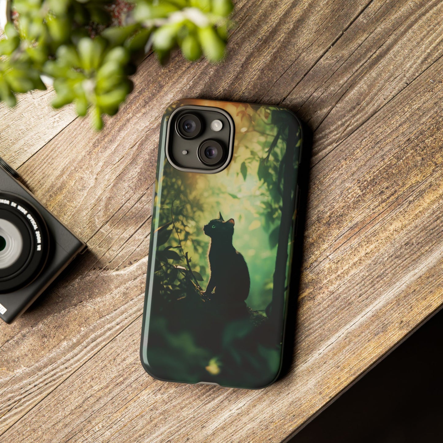 Retro Reverie - Custom Phone Case