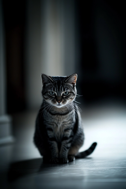 Timeless Essence: The Natural Pet Portrait